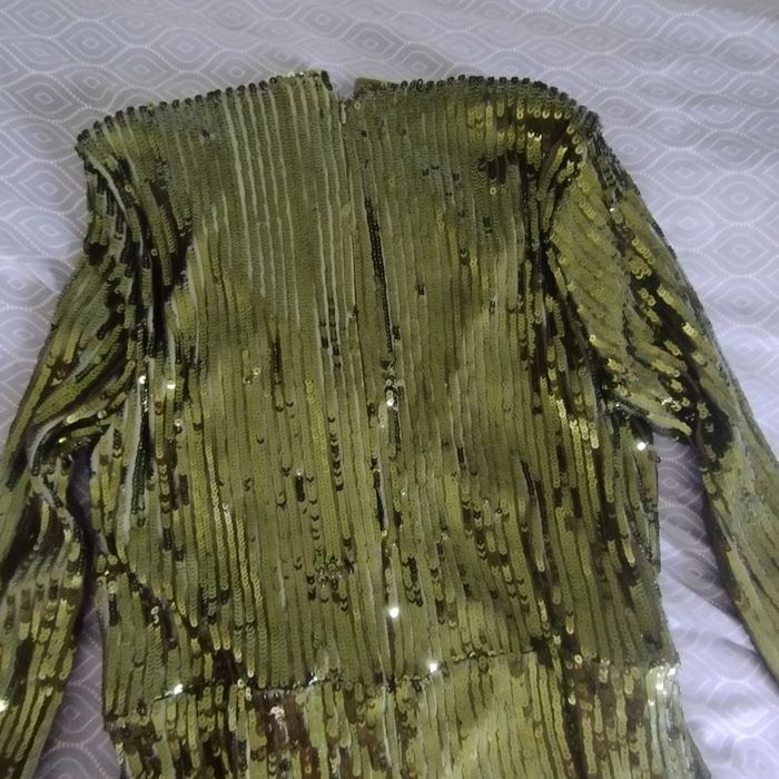 Macacão Lantejoulas