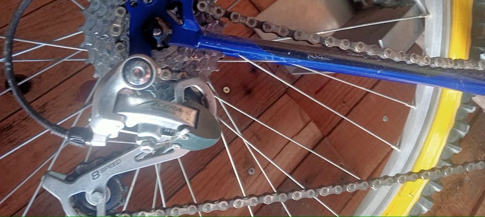 Bicicleta vintage