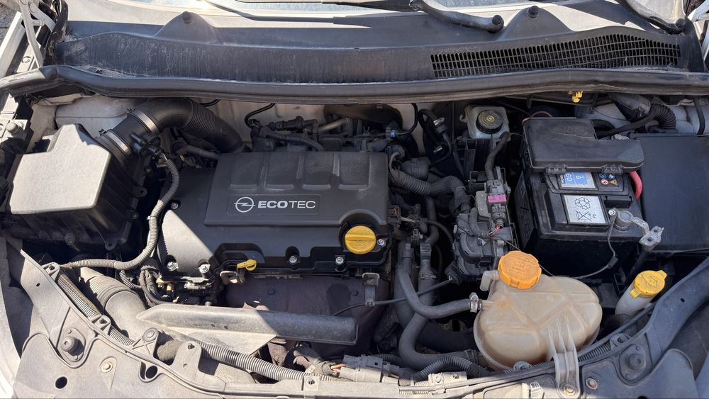 Opel corsa , para sair rapido