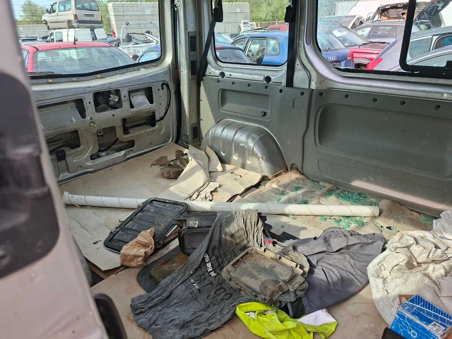 Renault Trafic na części