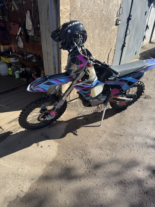Ендуро Kovi 300 Lite F