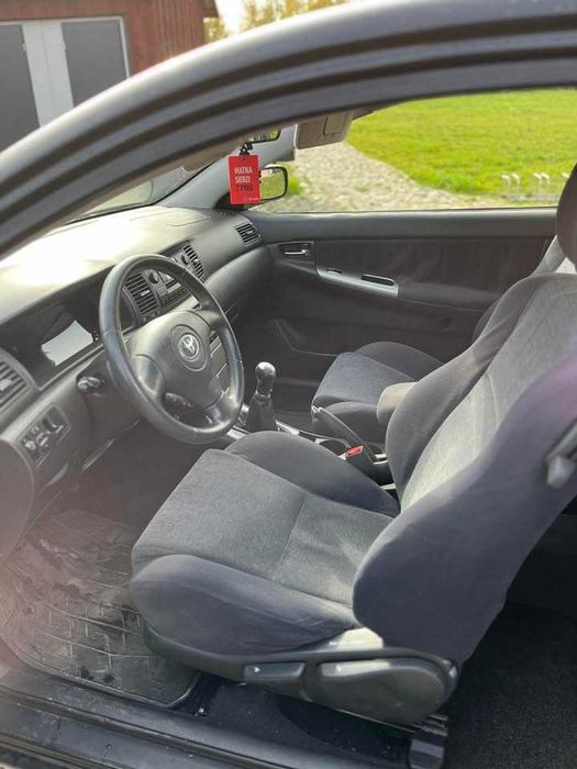 Sprzedam Toyota Corolla 2003 r.