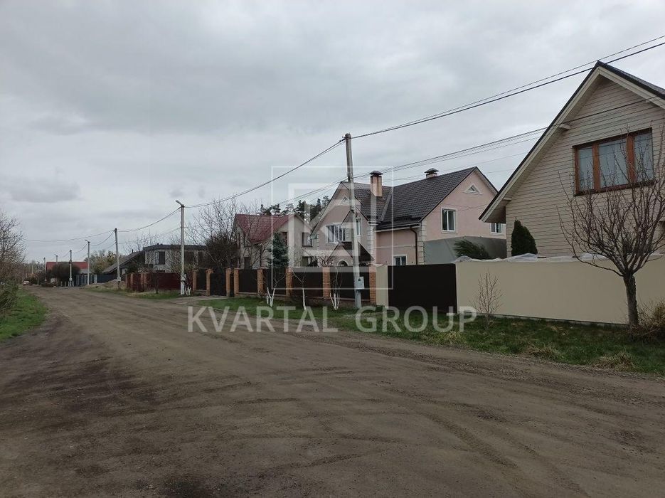 ВОРЗЕЛЬ. Ясна поляна. Продається ЗЕМЕЛЬНА ДІЛЯНКА 9 соток.