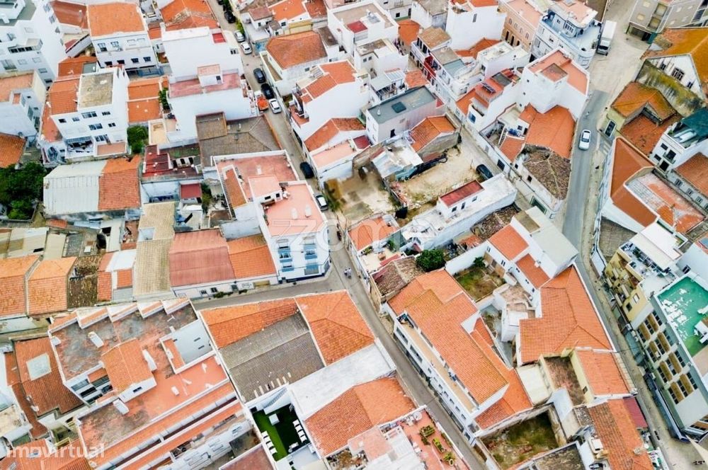 Terreno para Construção Habitacional ou Serviços
