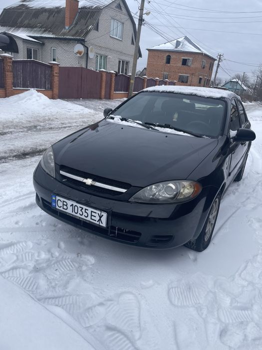 Lacceti 1.6 2007 рік я власник