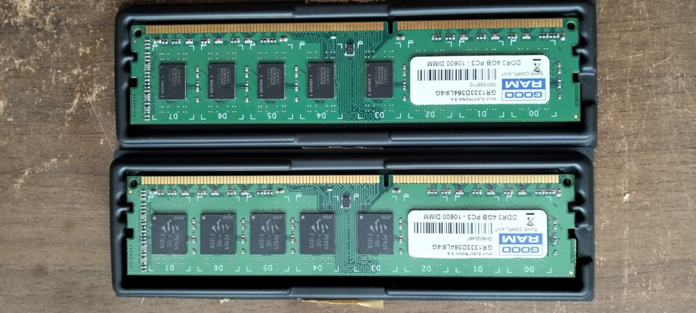 Оперативная память ddr3