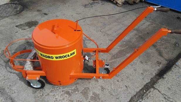 Zalewarka do szczelin MADRO / NOWA / GWARANCJA