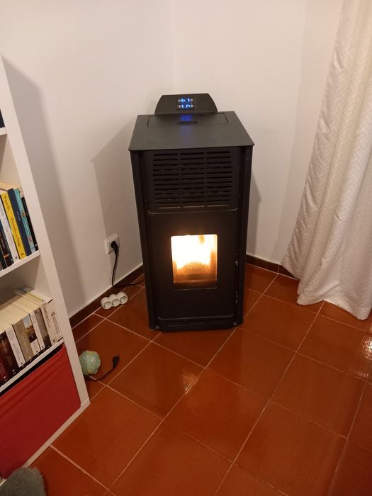 Salamandra Ekallor 10kw