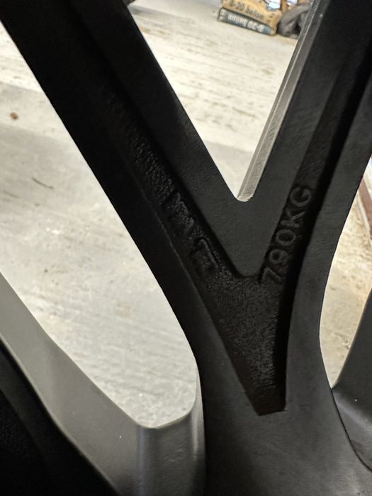 Koła 22 Mercedes GLS