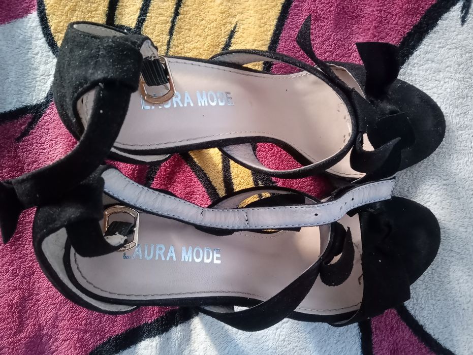 Buty damskie szpilki