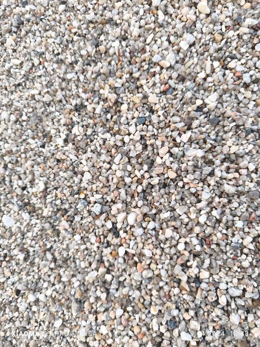 Piasek płukany 0.2-0.4 na tony