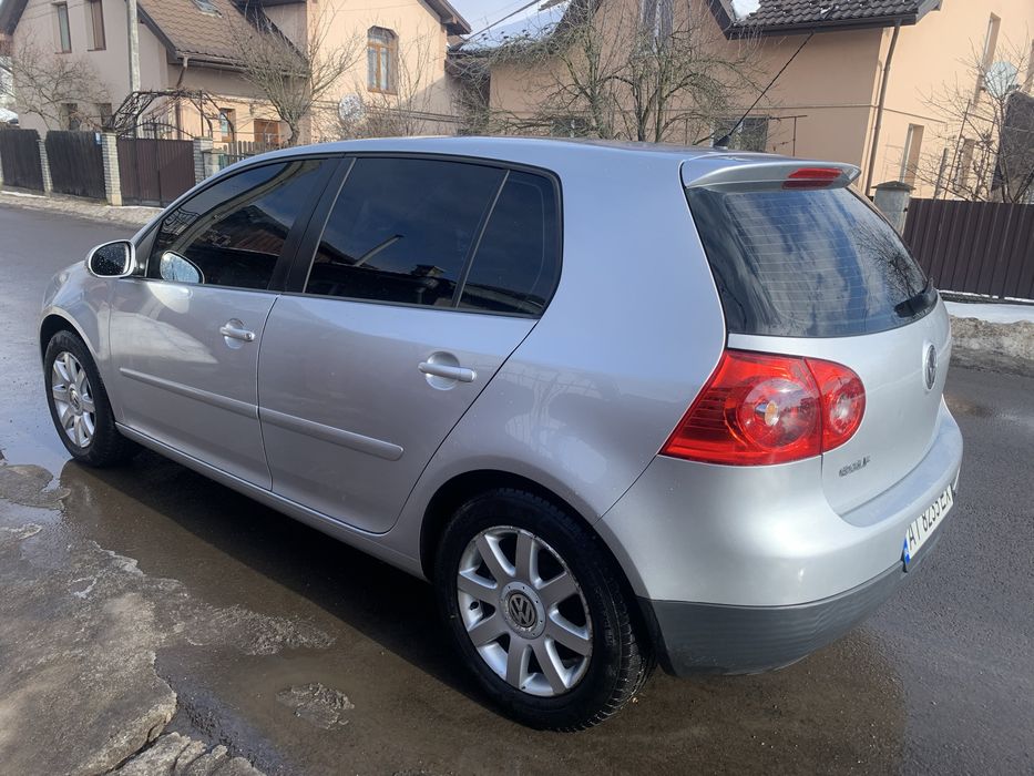 Продається volkswagen golf 5