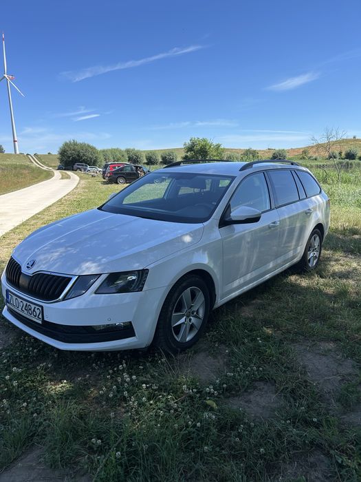Skoda octavia  kombi