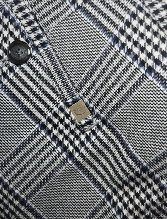 Calças de Fato Massimo Dutti