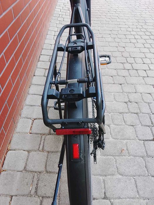 Rower trekkingowy Cube