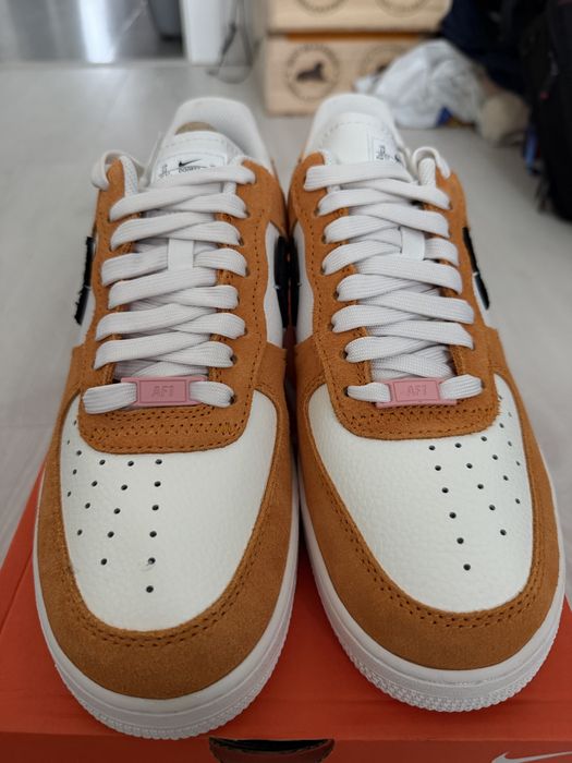 Nike Air Force 1 Inside Out “Wheat” 44,5/10,5US