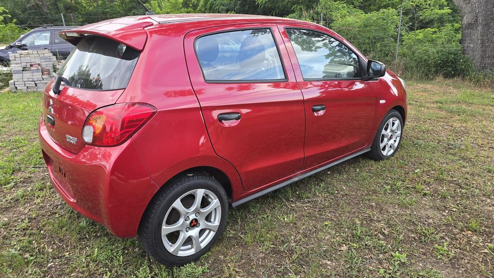 Mitsubishi Space Star