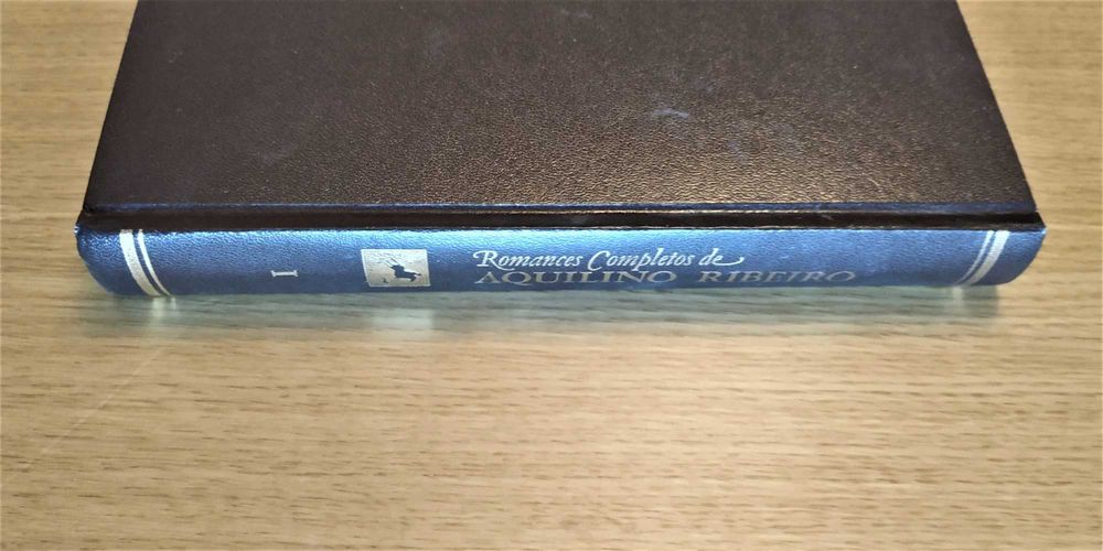 Romances Completos de Aquilino Ribeiro