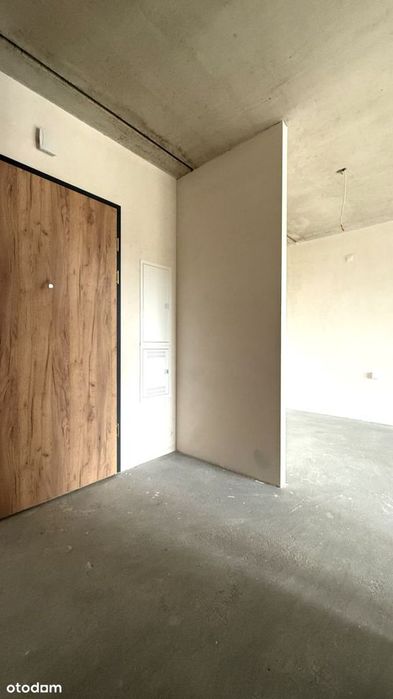 2 Pokoje | Balkon | Garaż + Komórka Lokatorska