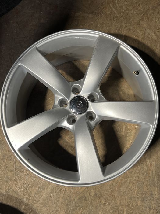 Komplet alufelg 5x112 20”