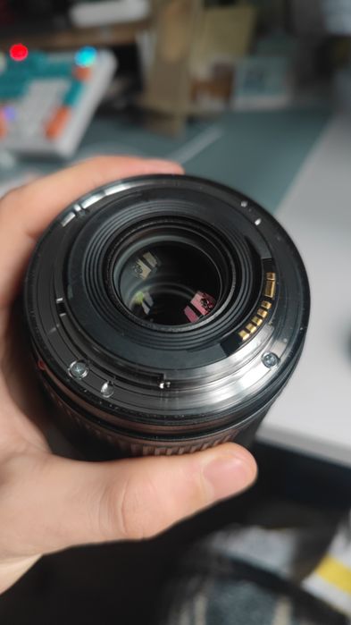 Canon 16-35 L 4 IS Топовий шикрококутний обьектив. Ідеал