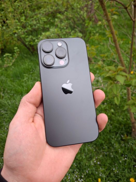 Iphone 16 pro 128GB dual sim