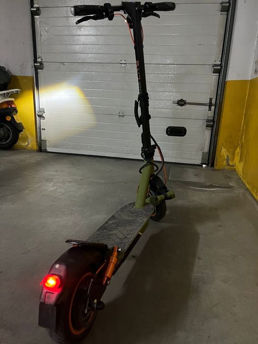 Trotinete Electrica Olsson & Brothers