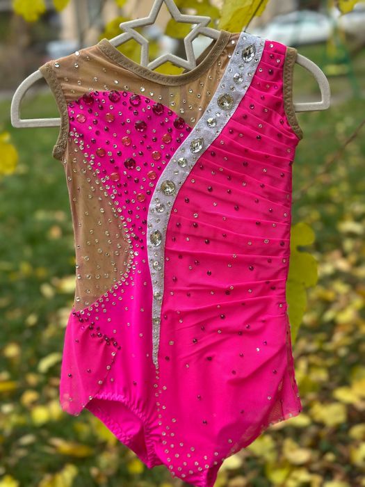 Купальники для художньої гімнастики