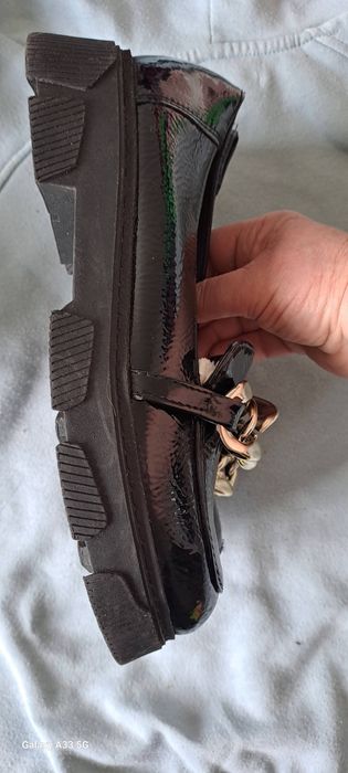 Loafersy damskie