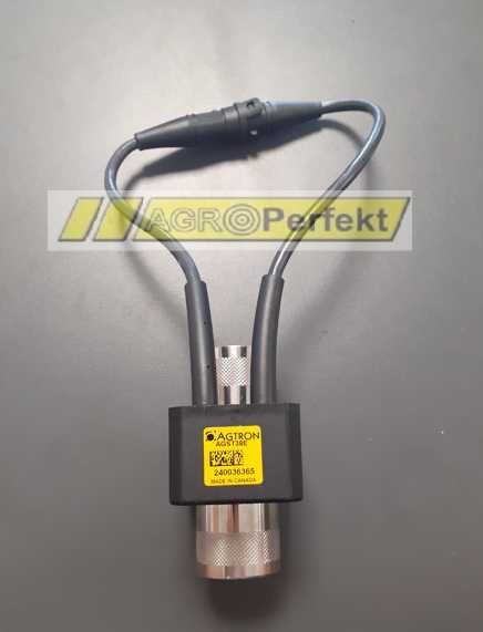 Czujnik przepływu nasion MZURI