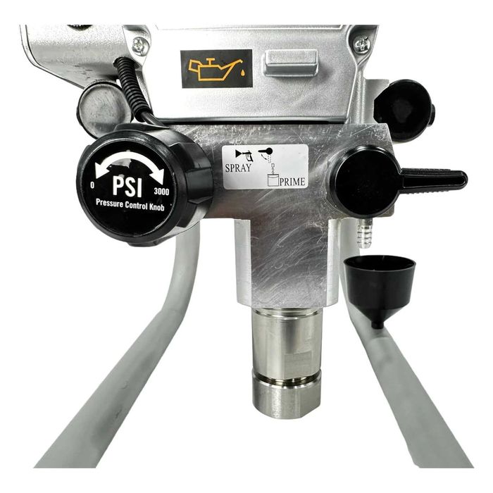 Безповітряний фарбувальний апарат PRO-450 ( 2,2 л/хв, 1700 Вт)