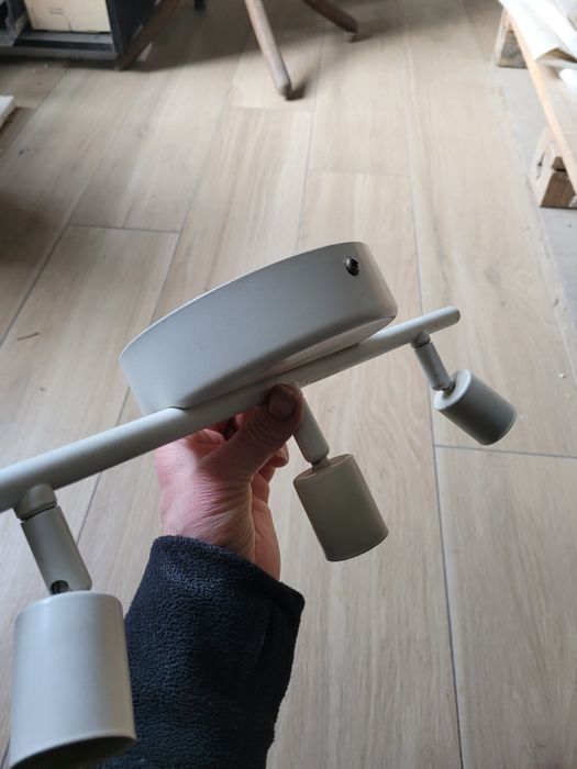Lampa halogenowa IKEA