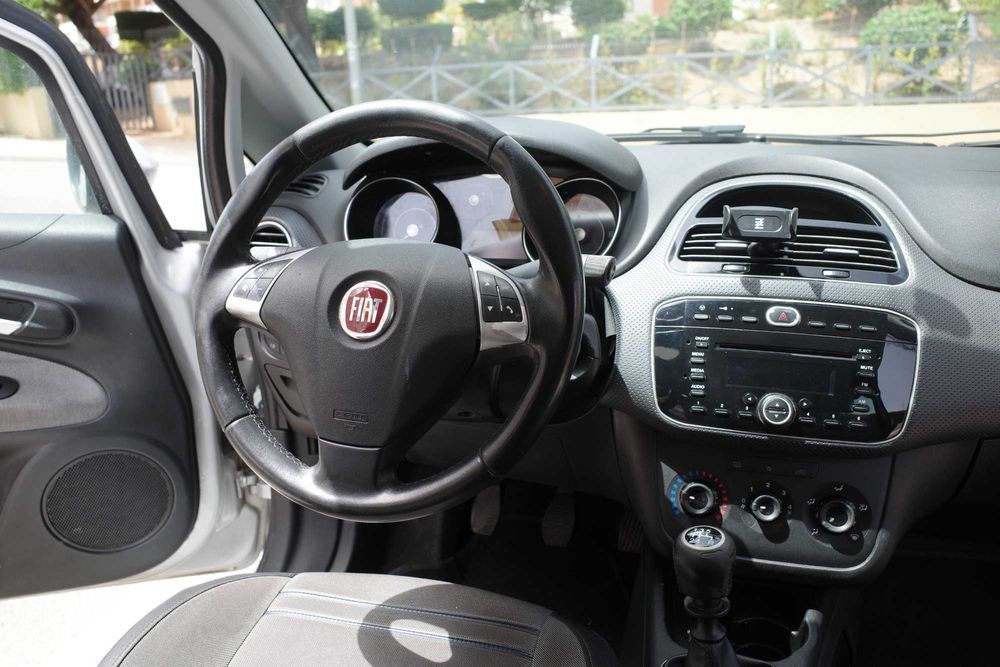 Fiat Punto 2010