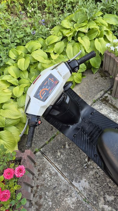 Скутер Yamaha Jog