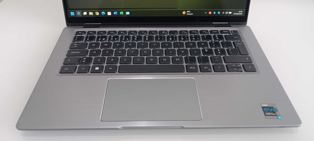 Dell Latitude 7420 2in1 Ecrã 14 FHD Touchscreen/i5 11ª ger./16GB RAM/NVME