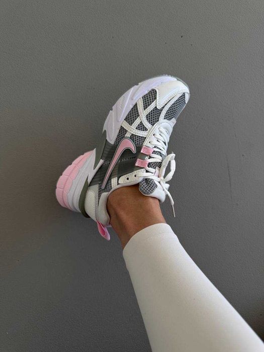 Кросівки Nike V2k Runtekk Pink Foam premium