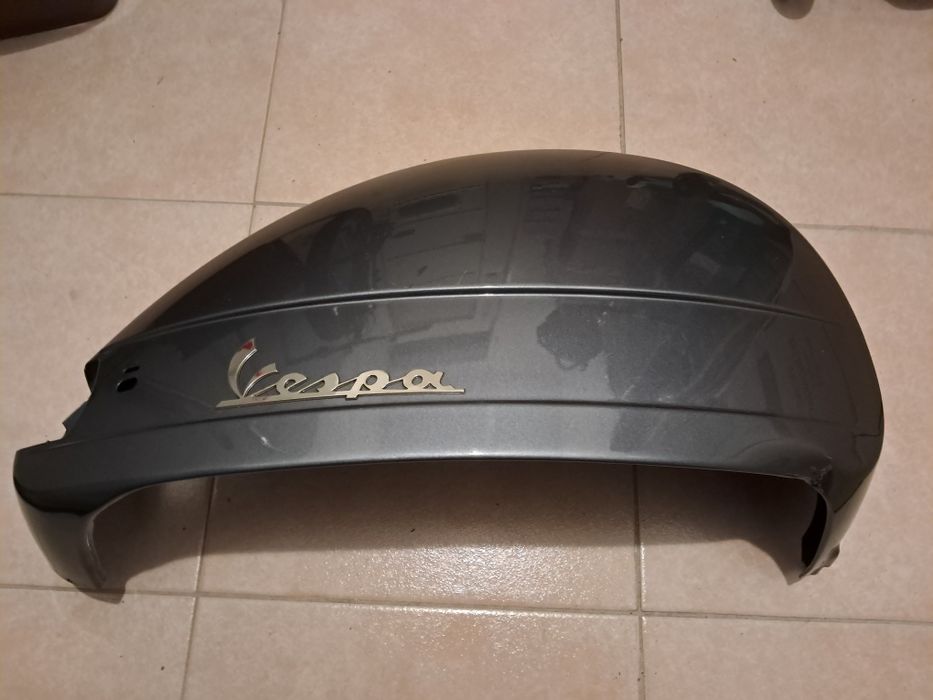 Balao Vespa PX - lado direito