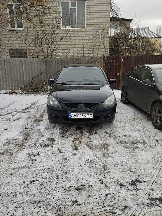 Митсубиси Ланцер 9 2л механiка