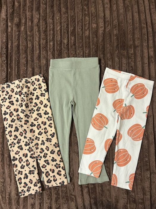 Фірмові легінси Next на дівчинку, 18-24 міс