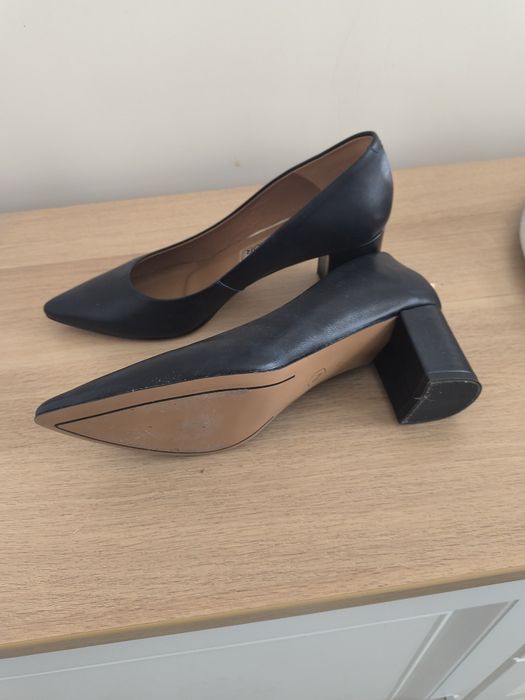 Półbuty damskie nowe sprzedam