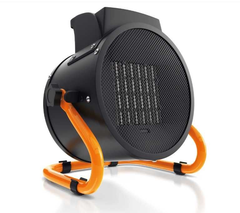 Обігрівач тепловентилятор дуйчик Brandson 2кВт обогреватель