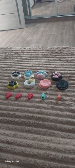 Таба лапки та таба сквіши