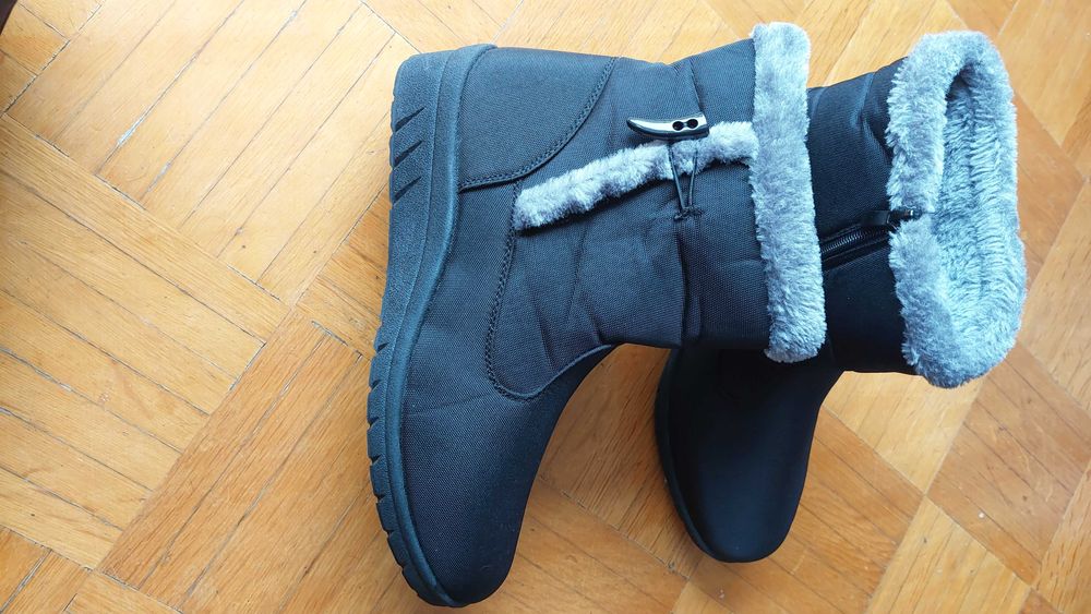 Бурки сапожки дутіки 41.5р