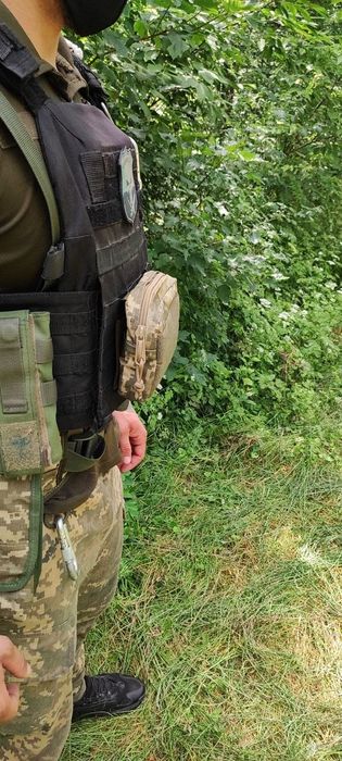 Органайзер нагрудний піксель  військове