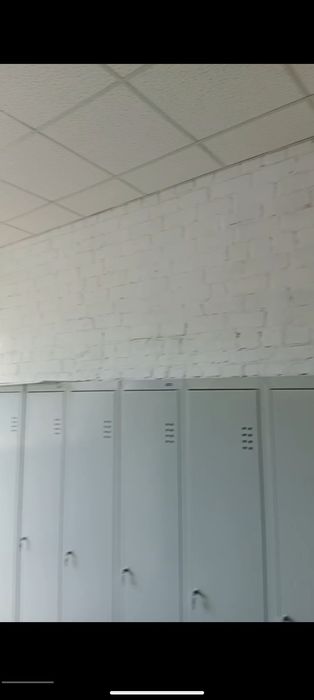 Безповітряне фарбування комерційних об'єктів