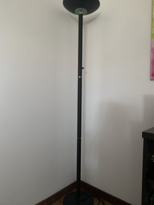 Candeeiro de Pé Vintage Altamira