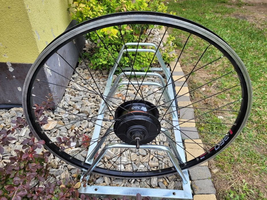 Koło 28" Nuvinci 360