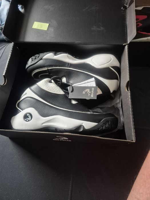 buty shaq 44 nowe