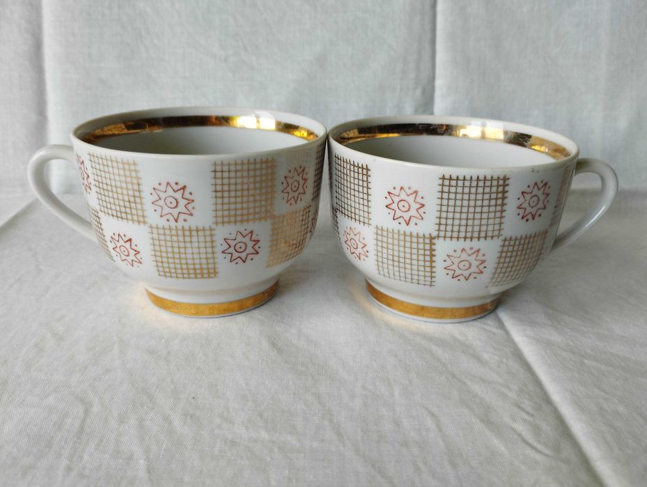 Чашка фарфоровая. Городница. Довбыш. Полонное.