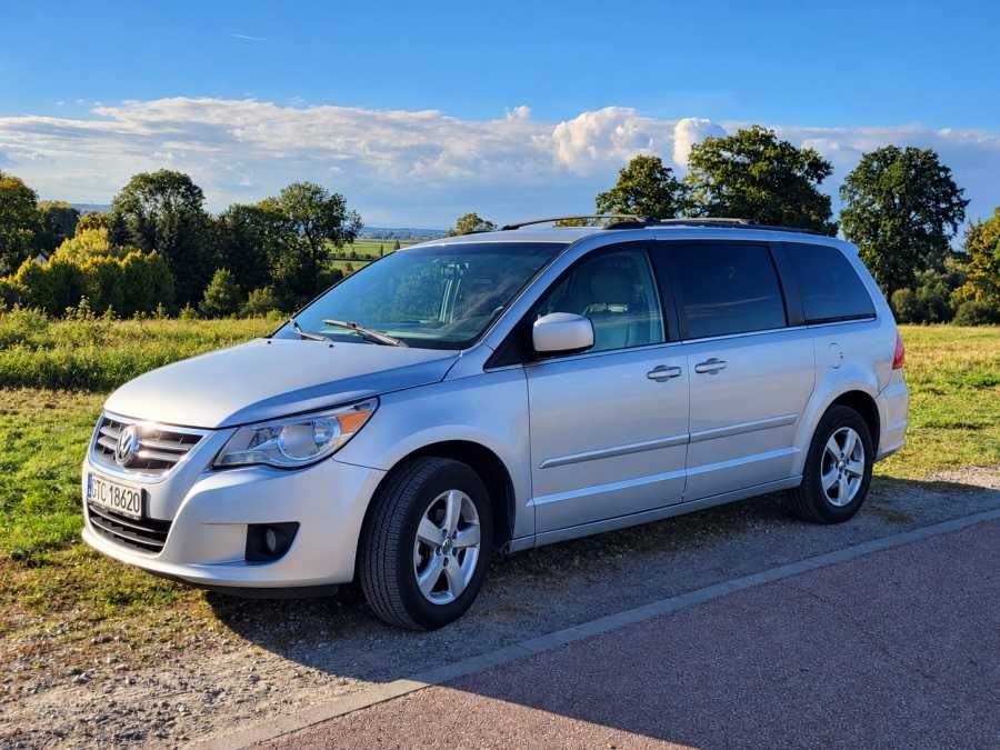Volkswagen Routan